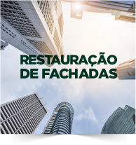 Restauração de Fachadas